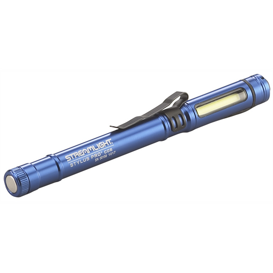 Streamlight Penlight Stylus Pro COB - Blue