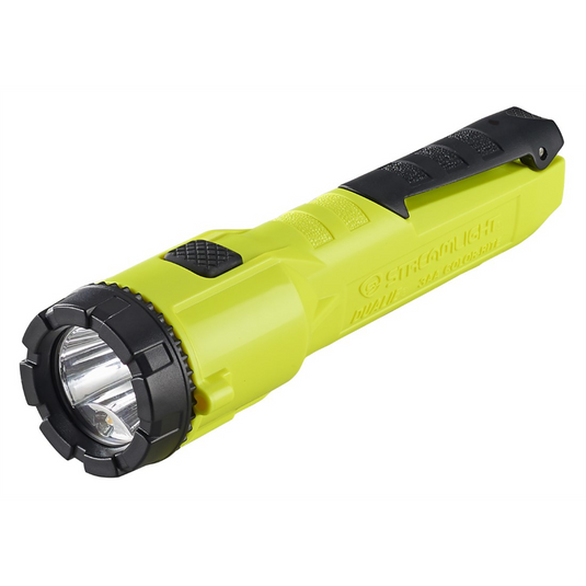 Streamlight Dualie 3AA Color-Rite; C1D1; Yellow