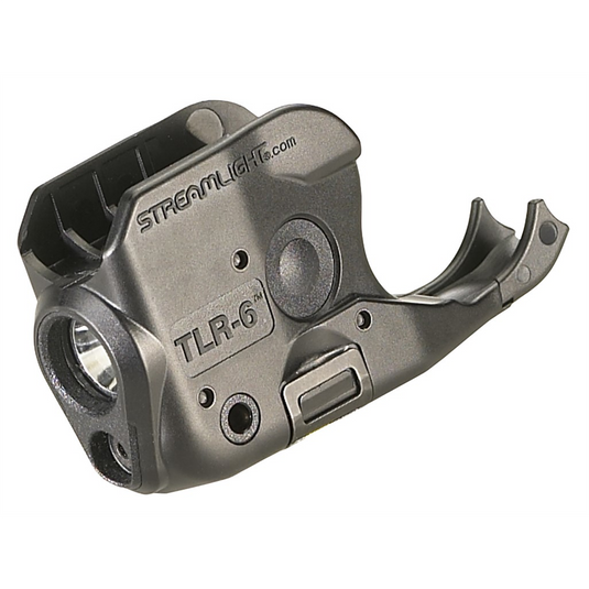 Streamlight Strion DS HPL Compact Down-Range Rechargeable Flashlight with Dual Switches; Black