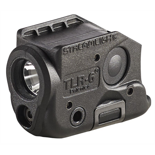 Streamlight Strion DS HPL Compact Down-Range Rechargeable Flashlight with Dual Switches; Black