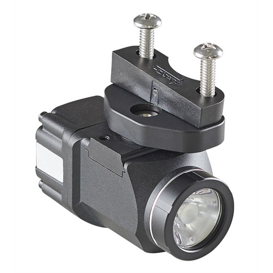 Streamlight TLR-6 HL Rechargeable Weapon Light and Laser for GLOCK 42/43 Subcompact Handguns; Black