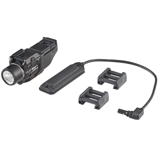 Streamlight TLR RM 2 Rail Mounted Tactical Light; Black
