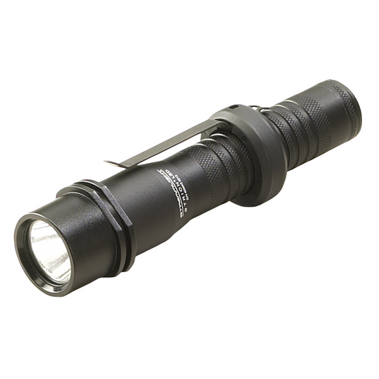 Streamlight Survivor Rechargeable Safety-Rated Firefighter's Right Angle Light; Black