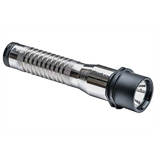 Streamlight Strion LED Bright and Compact Rechargeable Flashlight - Silver