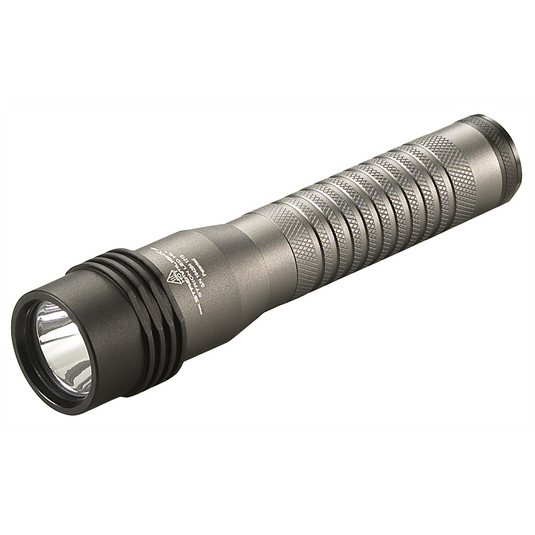 Streamlight Strion LED HL Bright and Compact Rechargeable Flashlight - Gray