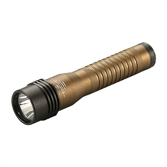 Streamlight Strion HL 120V/DC Piggyback - Mud Brown