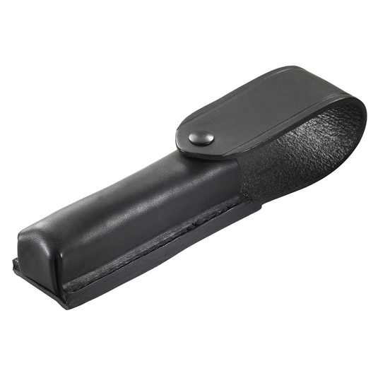 Streamlight Holster; Leather Plain LED