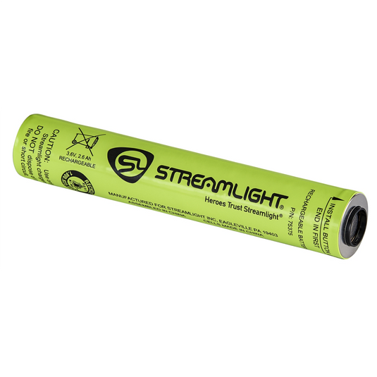 Streamlight NiMH Battery - Stingers except UltraStinger; PolyStinger LED HAZ-LO; Stinger Switchblade; Stinger 2020