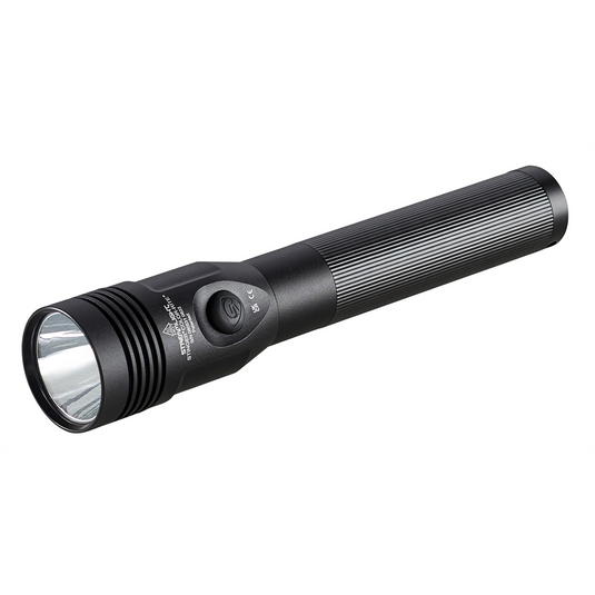 Streamlight Stinger Color-Rite Rechargeable Handheld Flashlight - Black
