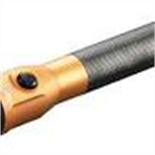 Streamlight Stinger DS LED Bright Rechargeable Flashlight with Dual Switches - Orange