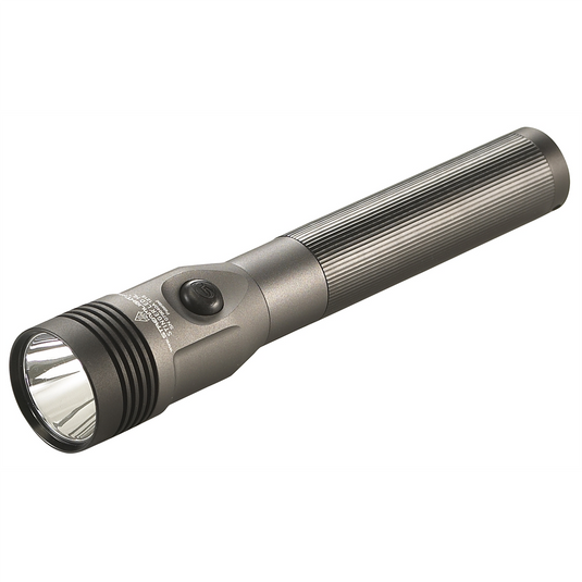 Streamlight Stinger LED HL High Lumen Rechargeable Flashlight - Gray