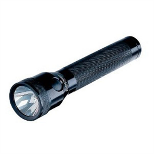 Streamlight 425 Lumen Stinger LED Flashlight - 120V/100V AC/12V DC - Smart Charge PiggyBack