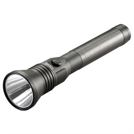 Streamlight 800 Lumen Stinger DS HPL Flashlight - 120V/100V AC/12V DC - 2 Holders