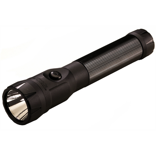 Streamlight PolyStinger LED Rechargeable Polymer Flashlight - Black