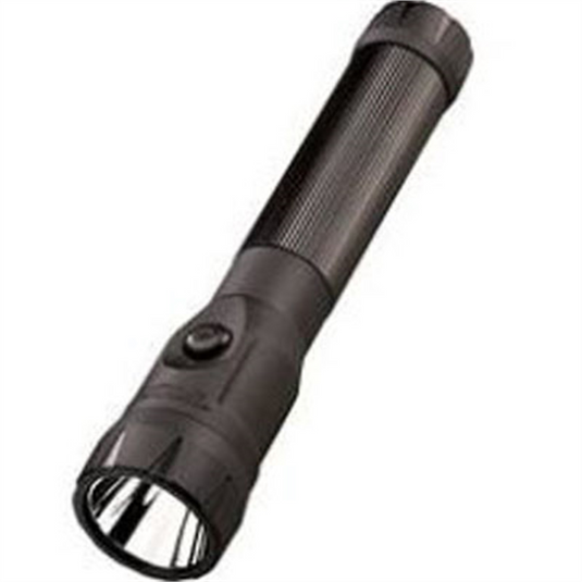 Streamlight 485 Lumen PolyStinger LED Flashlight - 120V/100V - Black
