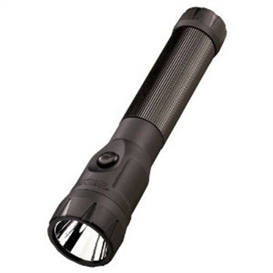 Streamlight 485 Lumen PolyStinger LED Flashlight - 12V DC - Smart Charge - Black