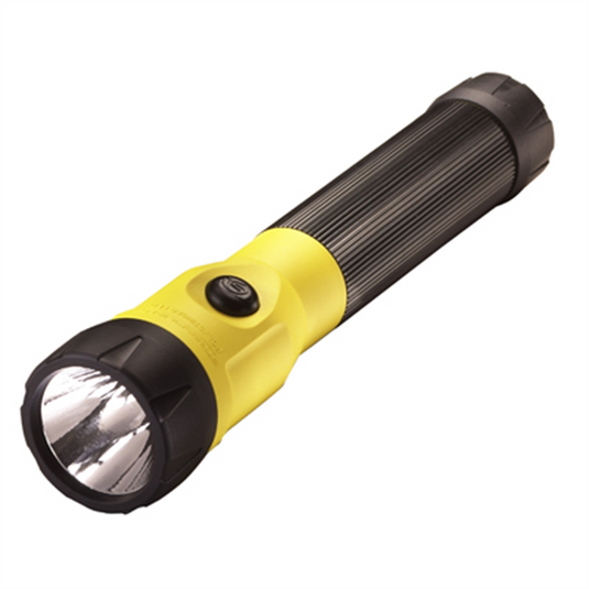 Streamlight PolyStinger LED Rechargeable Polymer Flashlight - Yellow