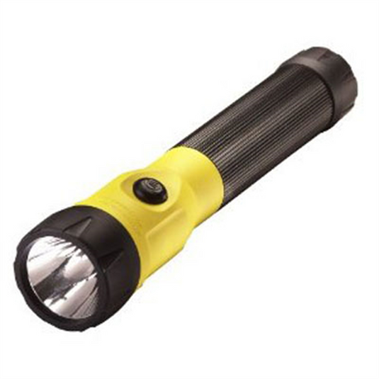 Streamlight PolyStinger LED DC FC PB Ylw