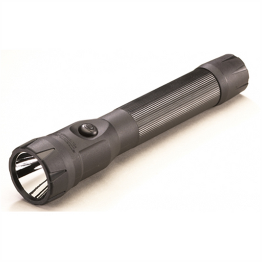 Streamlight PolyStinger DS LED Rechargeable Dual Switch Polymer Flashlight - Black