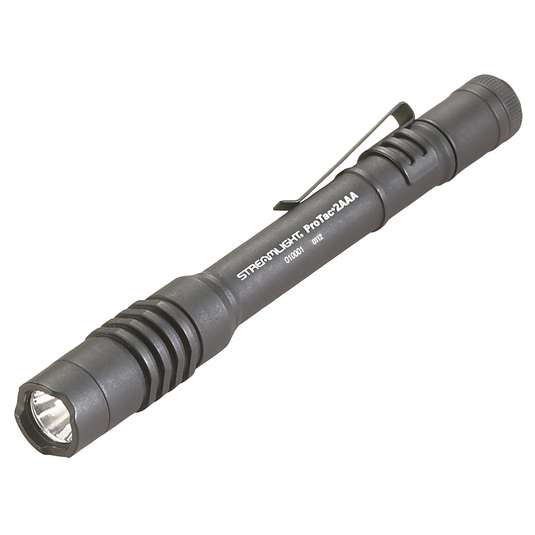 Streamlight ProTac 2AAA Compact Tactical Handheld Flashlight - Black