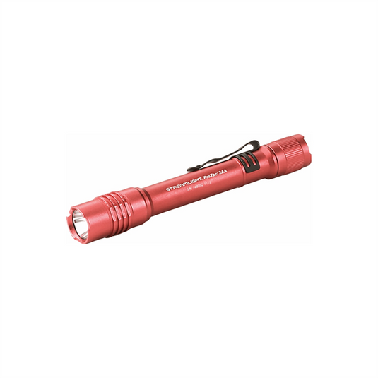 Streamlight PROTAC 2AA W/WHITE LED - RED