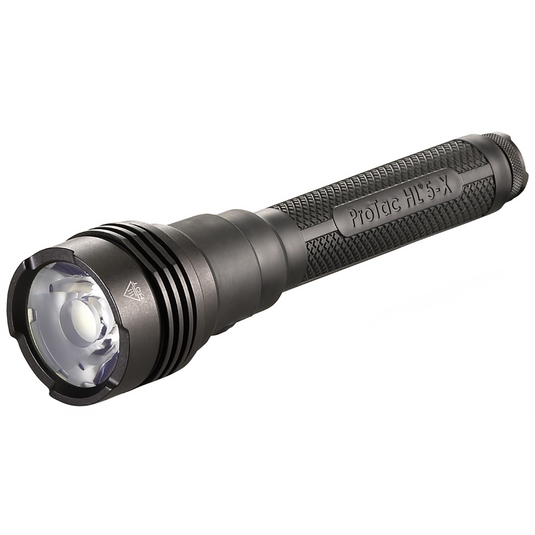 Streamlight ProTac HL 5-X Large Tactical Multi-Fuel Flashlight; Black