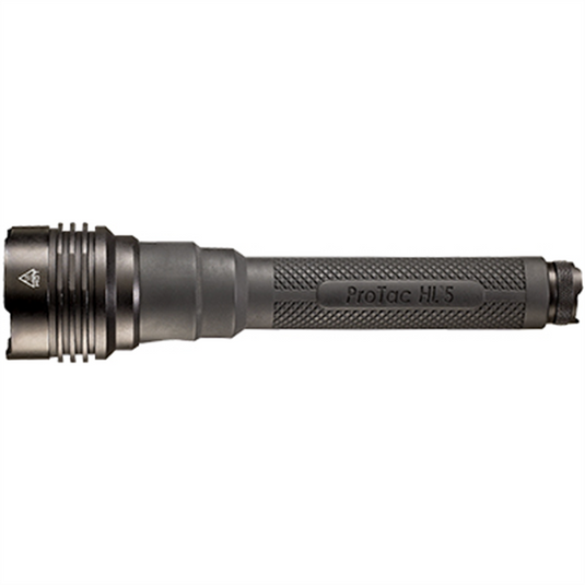 Streamlight ProTac HL 5-X Large Tactical Multi-Fuel Flashlight - Black