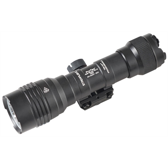 Streamlight ProTac Rail Mount HL-X Pro Long Range; Gun-Mounted Tactical Light; Black