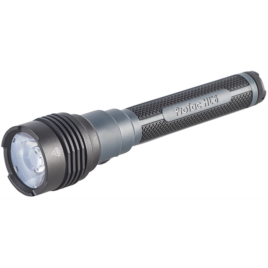 Streamlight ProTac HL 6 Rechargeable Li-Ion Flashlight w/120V USB Adapter