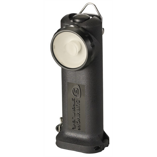 Streamlight Streamlight Jr. F-STOP General Purpose Flashlight with Flood to Spot Feature; Black