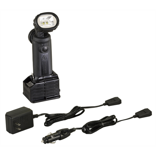 Streamlight Knucklehead Flood Rechargeable Work Light with Articulating Head - Black