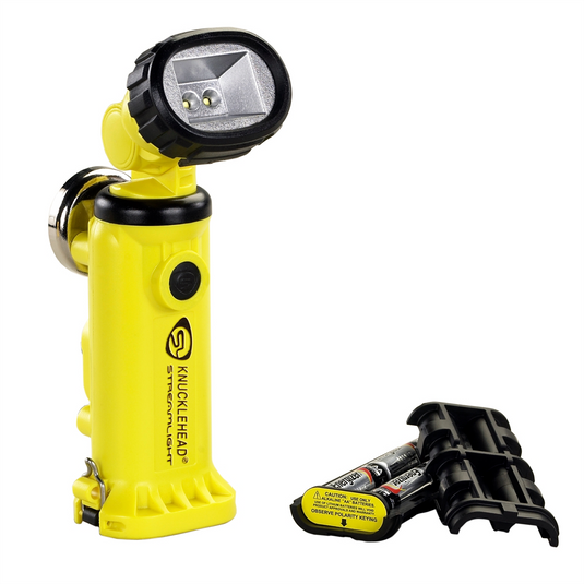 Streamlight Knucklehead Flood Work Light with Articulating Head - Yellow