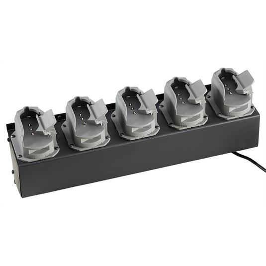 Streamlight 5 Unit 120V AC Bank Charger