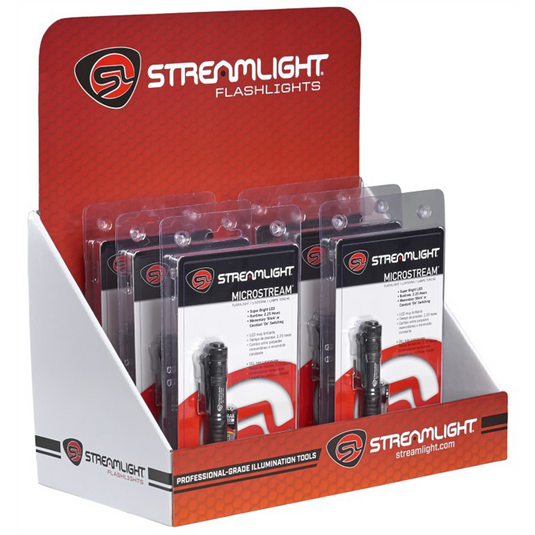 Streamlight MicroStream Display