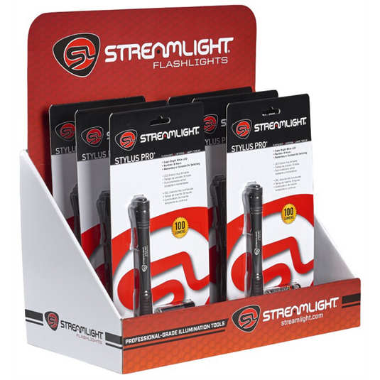 Streamlight Stylus Pro Display