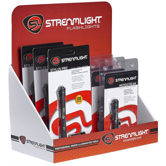 Streamlight MicroStream/Stylus Pro Display