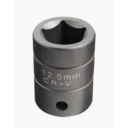 Sunex brake socket 1/2"" pentagon brake impact socket