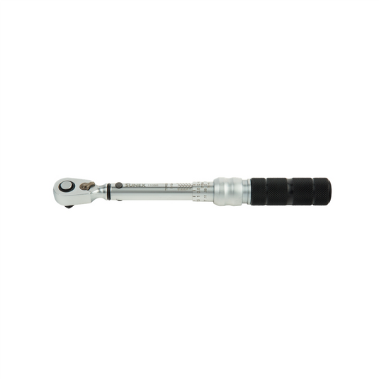 Sunex Torque Wrench 1/4 in. Drive 10-50 in-
