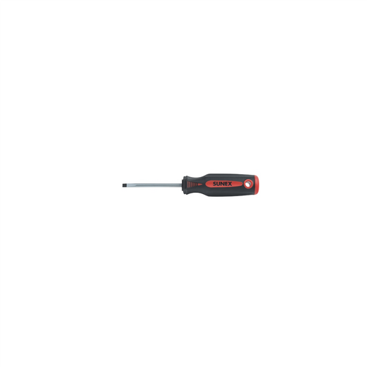 Sunex Cabinet Screwdriver 3/16 in. x 3 in.