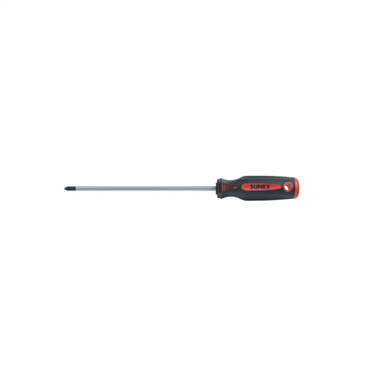 Sunex Phillips Screwdriver No. 2 x 8 in.