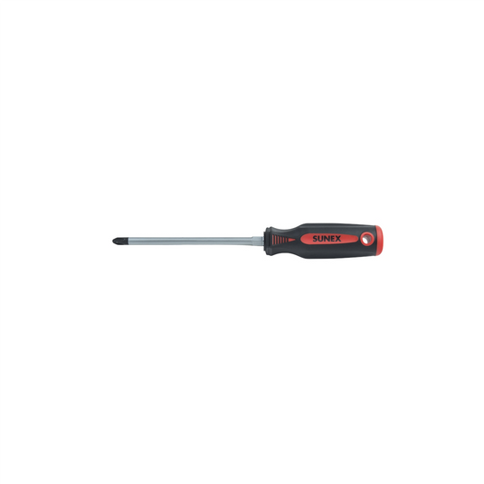 Sunex Phillips Screwdriver No. 3 x 6 in. w/