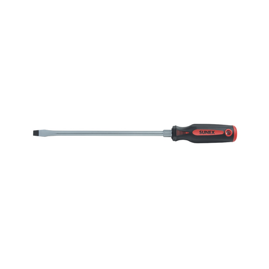 Sunex Slotted Screwdriver 3/8 in. x 10 in.