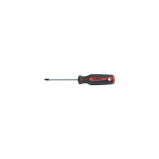 Sunex Torx Screwdriver T25 x 4 in.