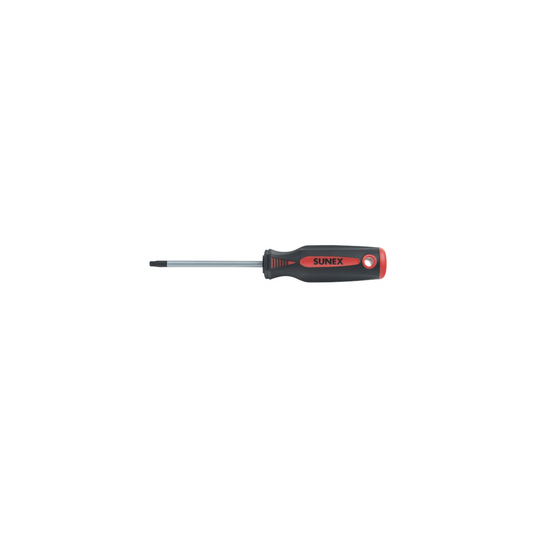 Sunex Torx Screwdriver T27 x 4 in.