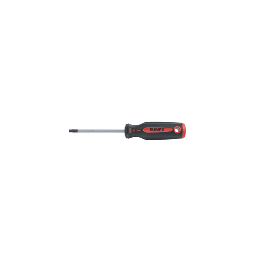 Sunex Torx Screwdriver T30 x 4 in.