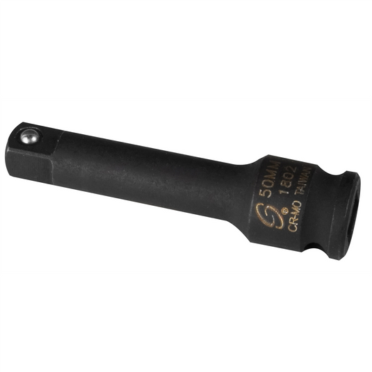 Sunex SOCKET EXTENSION IMPACT 2IN. 1/4IN. DRIVE