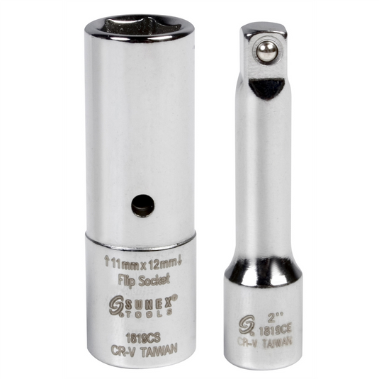 Sunex TPMS Sensor Socket Set