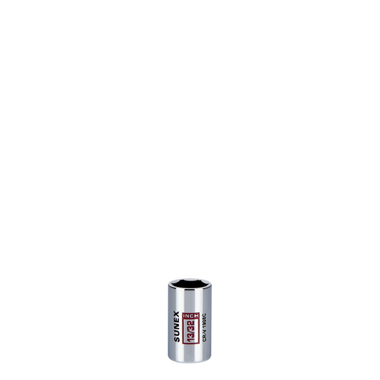 Sunex 13/32 in. Chrome Socket