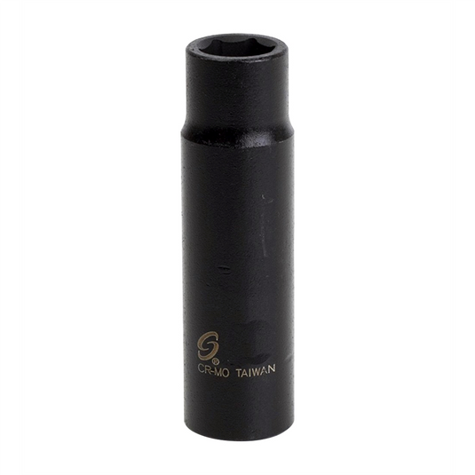 Sunex 1/2-Inch Drive 5/16-Inch Deep Impact Socket
