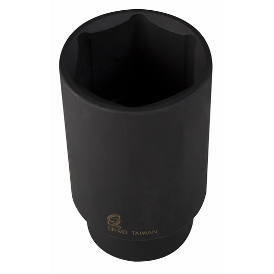 SUNEX SOC 10MM 1/2D IMP 6PT DP